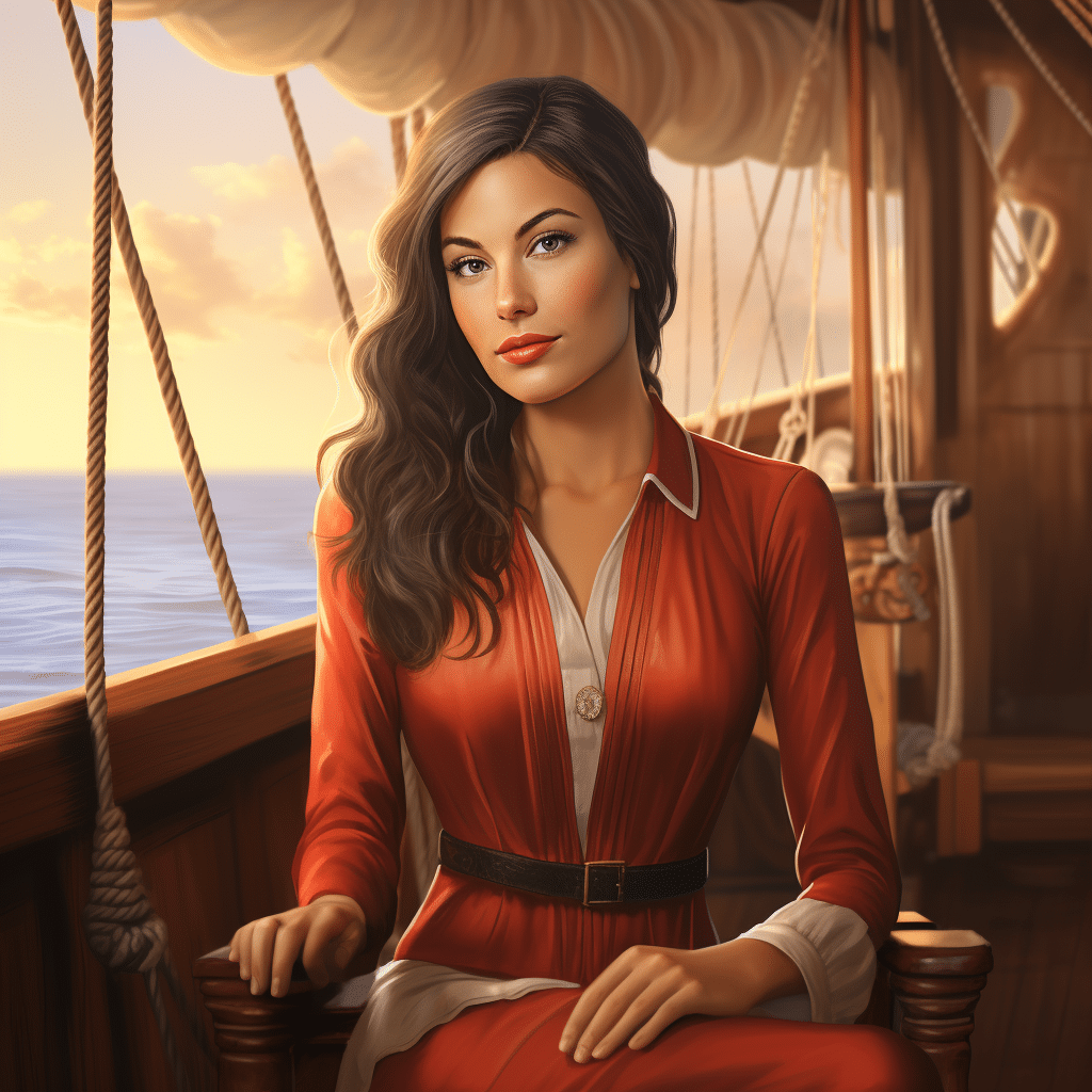 Best Samantha Suarez Below Decks