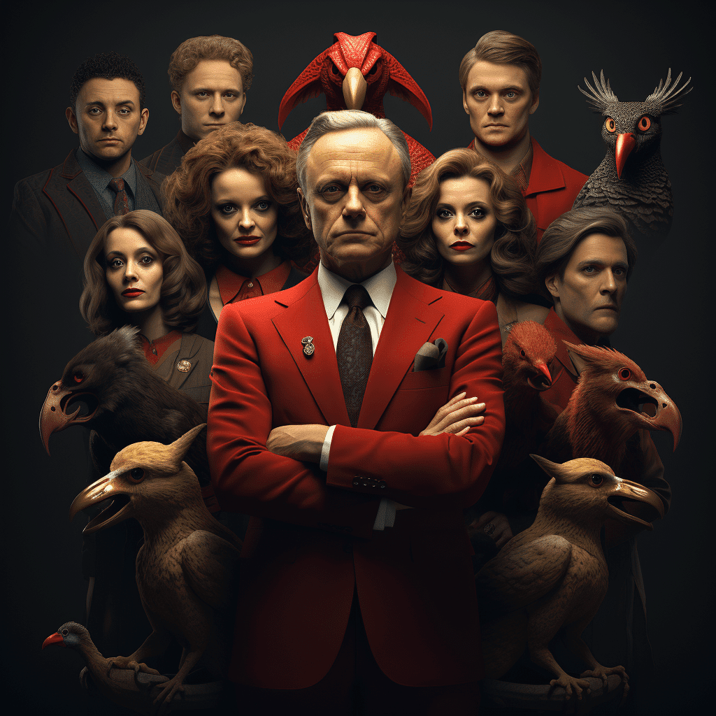 Best Silence of the Lambs Cast