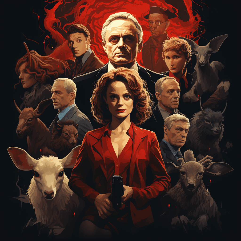 Best Silence of the Lambs Casts