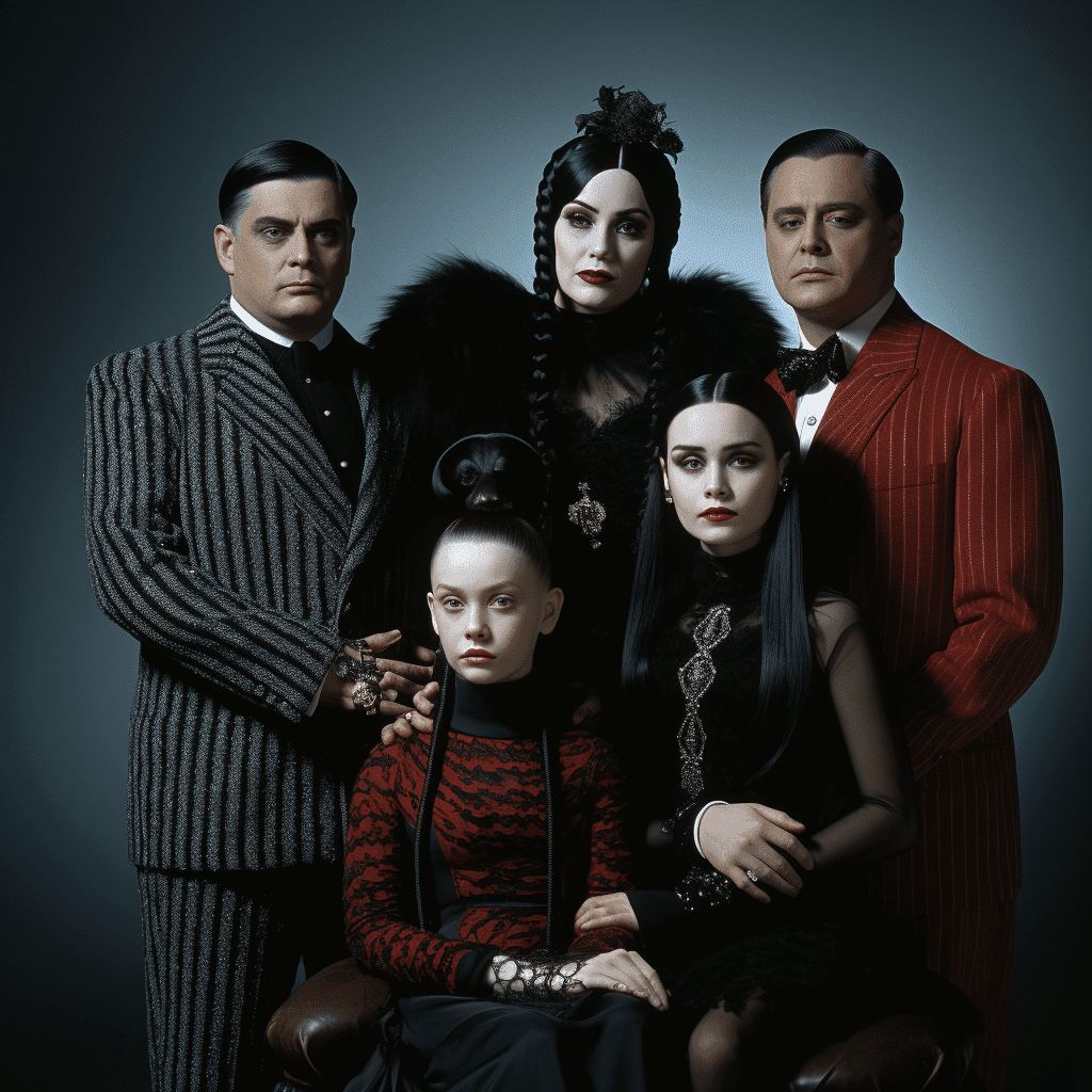 Best the Addams Family Values