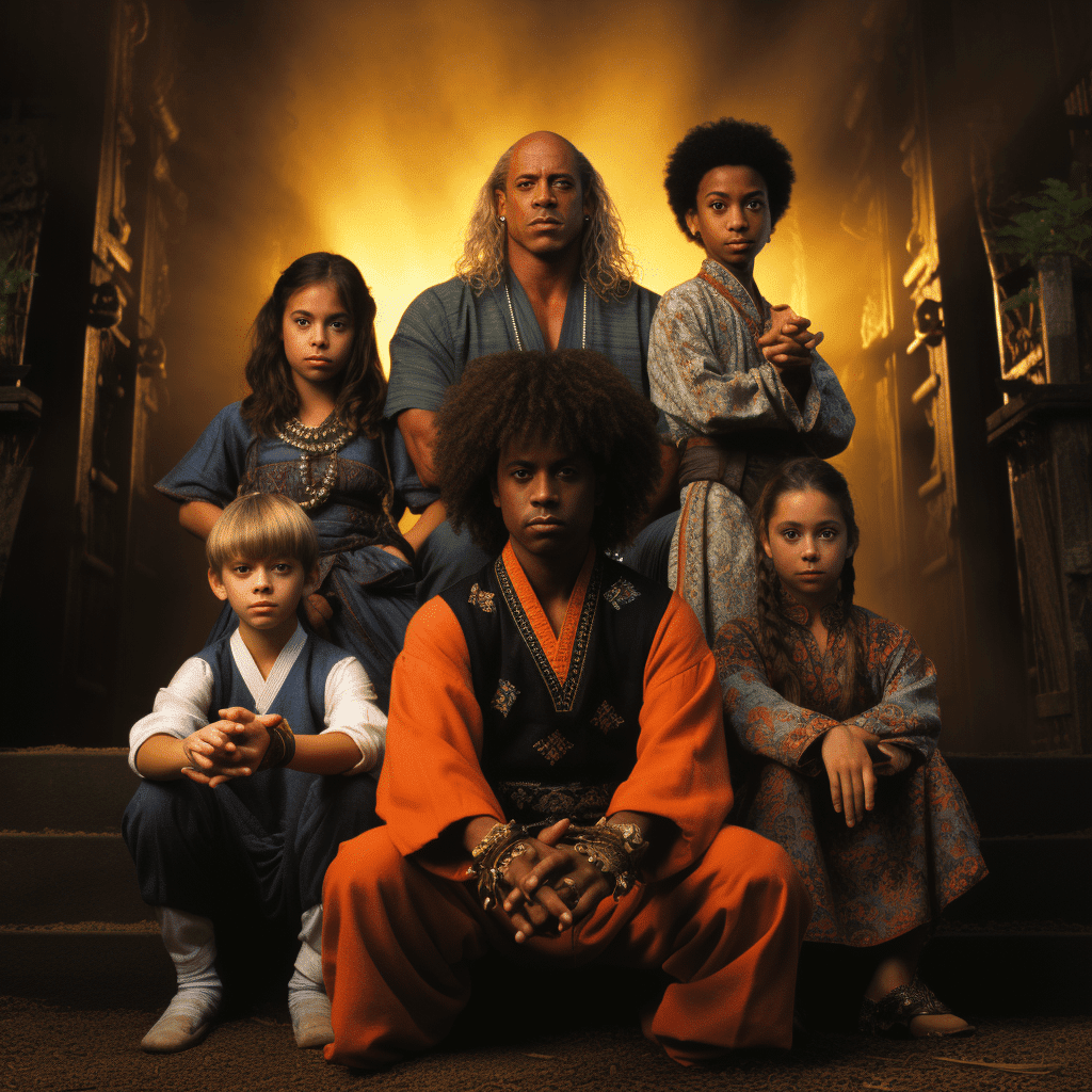 Best the Karate Kid 2 Casts