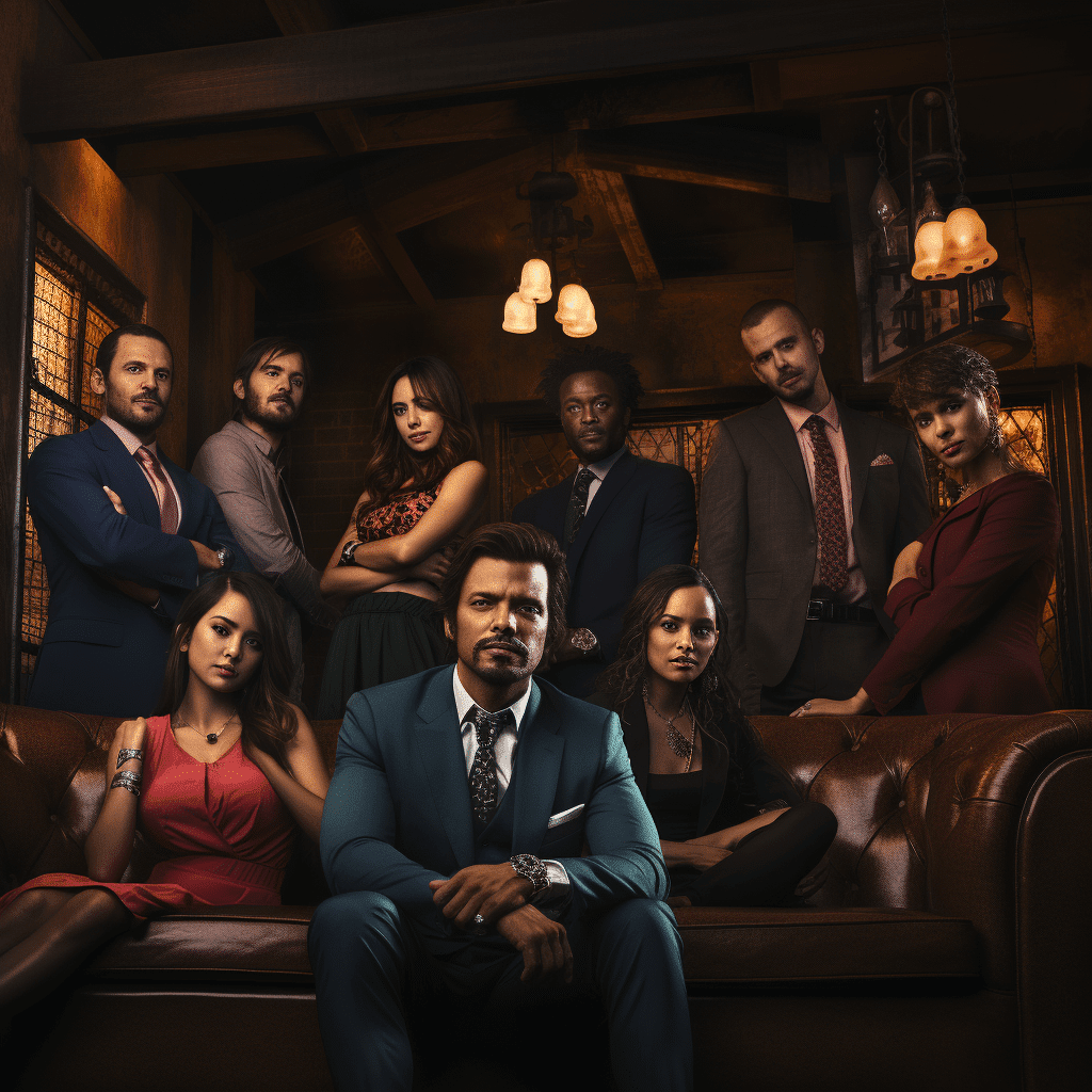 Best the Rundown Cast