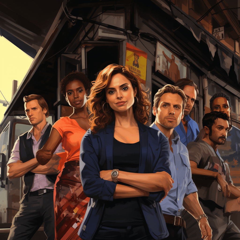 Best the Rundown Casts