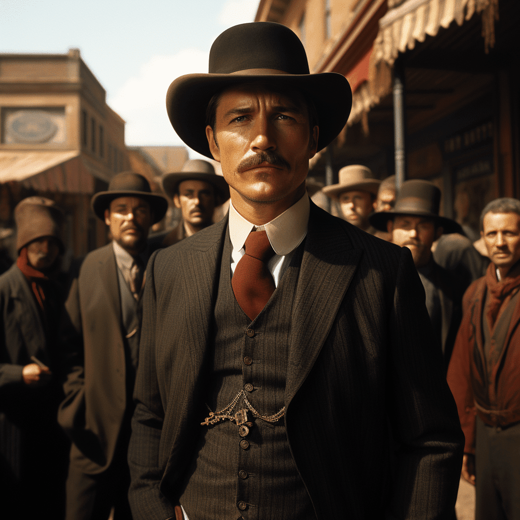 Best Wyatt Earp Films