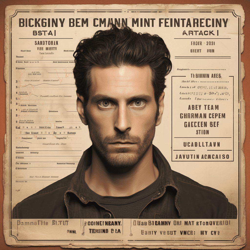 Best Zach Bryan Mugshots