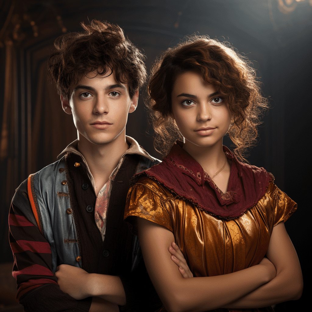 Best Zack and Miri Casts