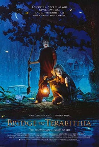 Bridge to Terabithia Poster Movie (x Inches cm x cm) ()