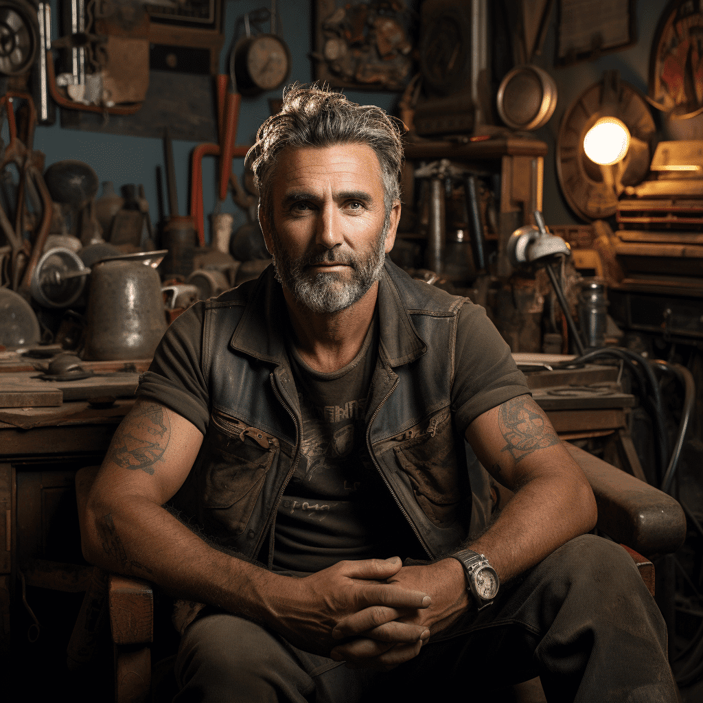 Buy American Pickers Star Dies