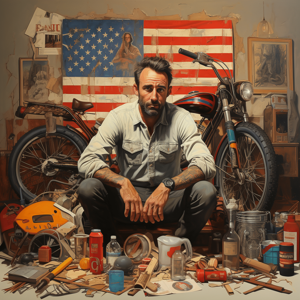 Buy Frank American Pickers