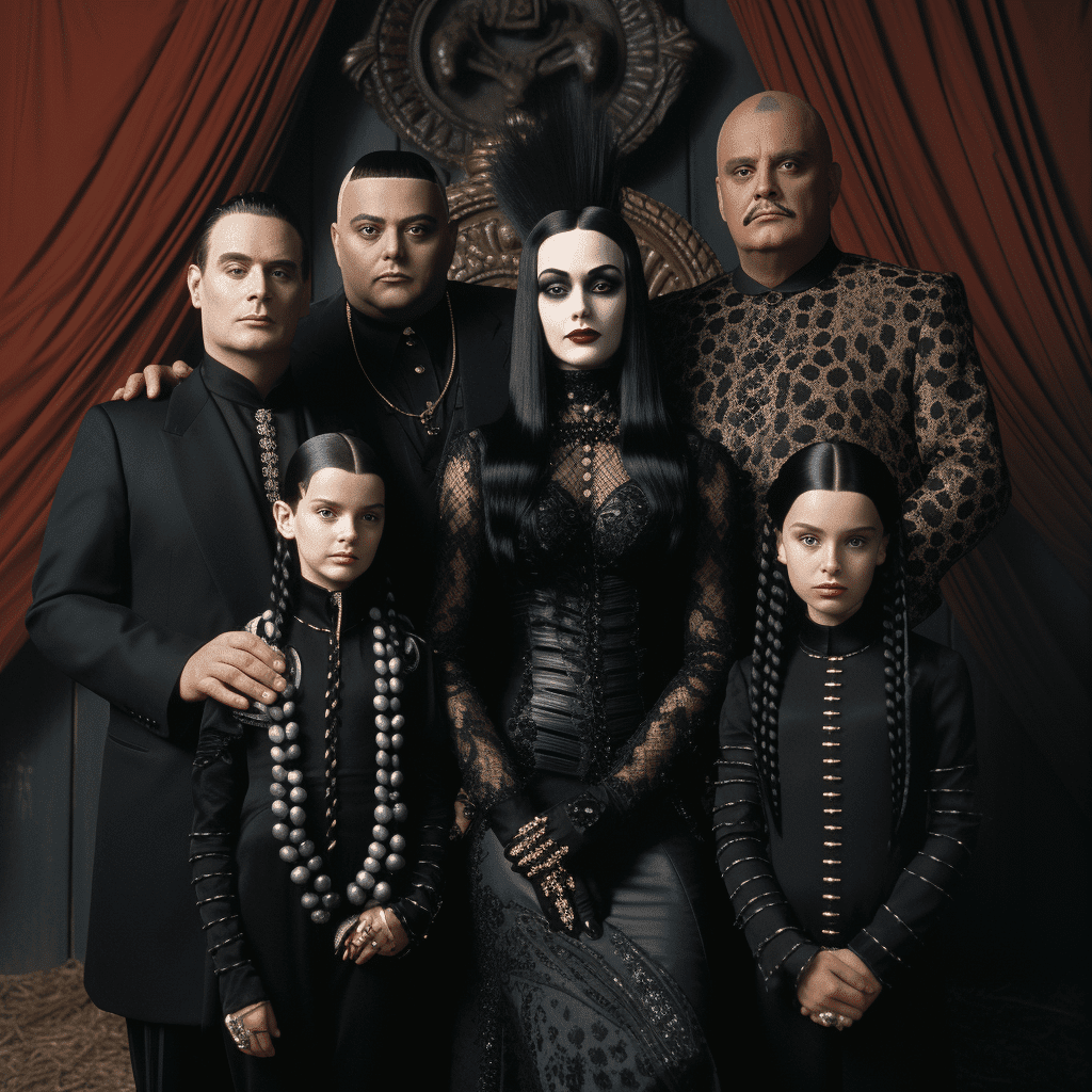 Buy the Addams Family Values