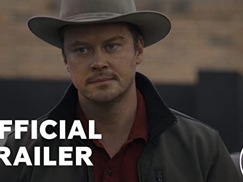 Joe Pickett Season Trailer Paramount+