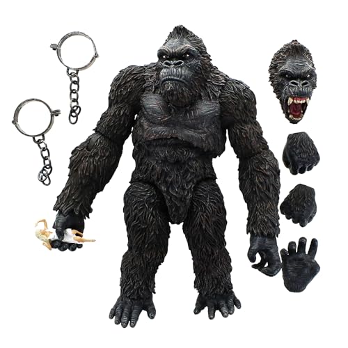 King Kong of Skull Island Action Figure