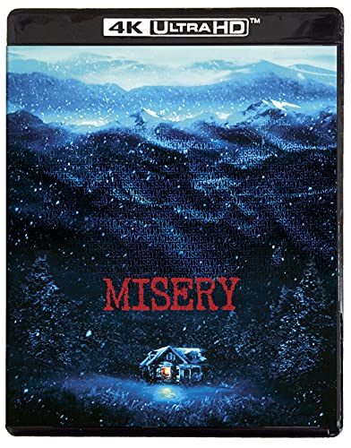Misery (K UHD) [Blu ray]