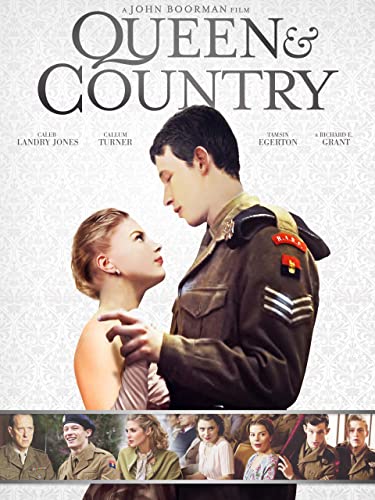 Queen and Country ()