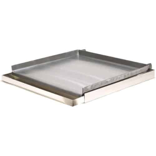 Rocky Mountain Cookware MCLift Off Griddle Burner Unit,