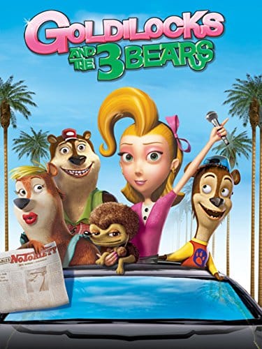 Unstable Fables The Goldilocks and The Bears Show