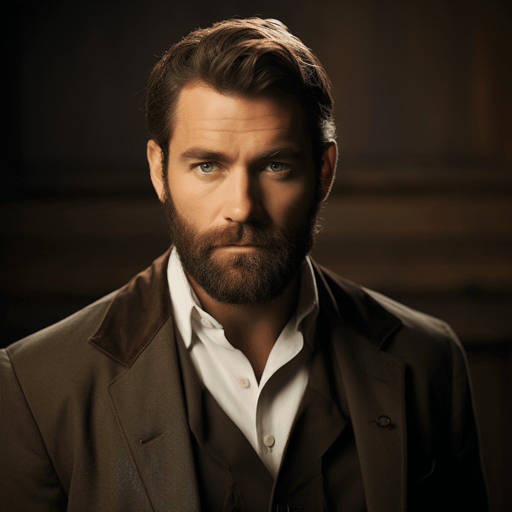 What Is Antony Starr Movies and Tv Shows