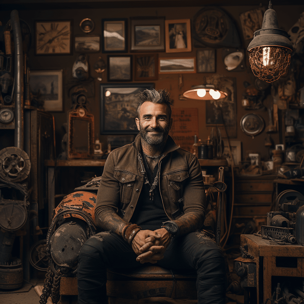 What Is Frank American Pickers