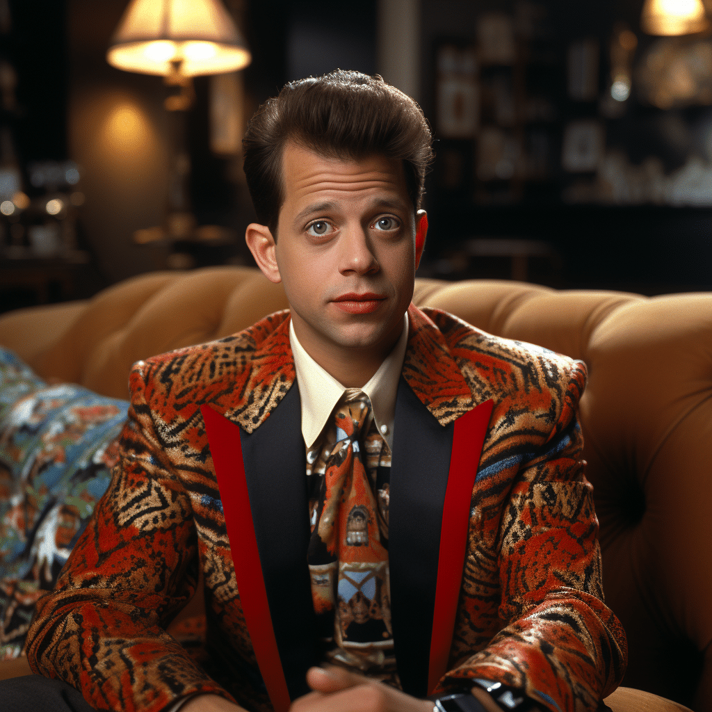 What Is Jon Cryer Movies and Tv Shows