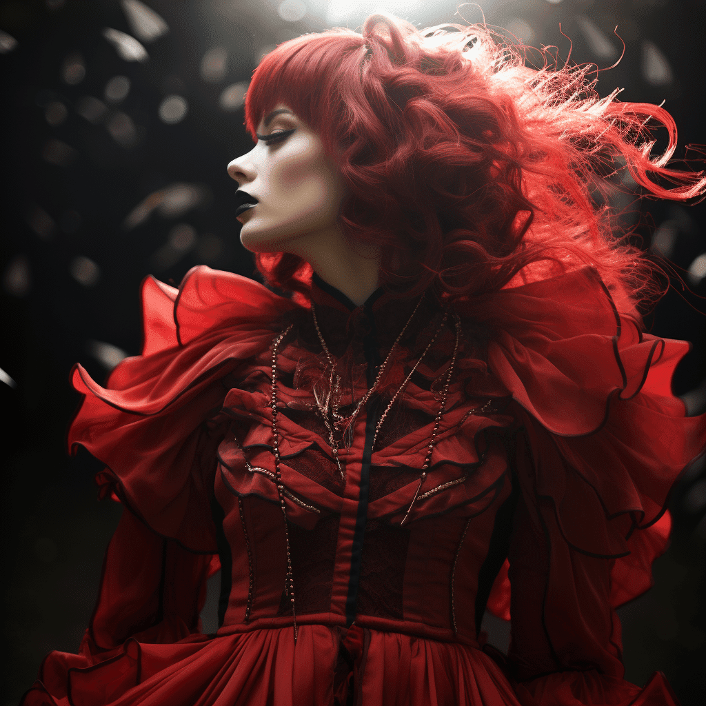 What Is Red Lyrics