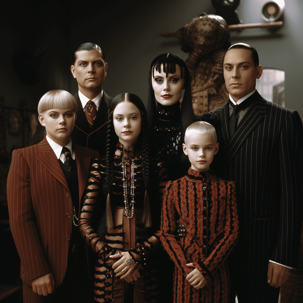 What Is the Addams Family Values