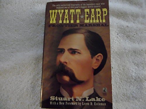 Wyatt Earp Frontier Marshal
