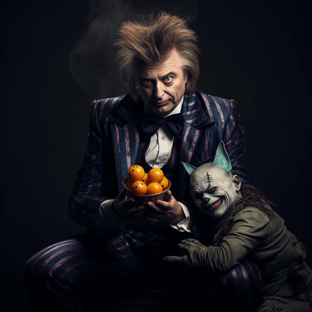Alec Baldwin Beetlejuice