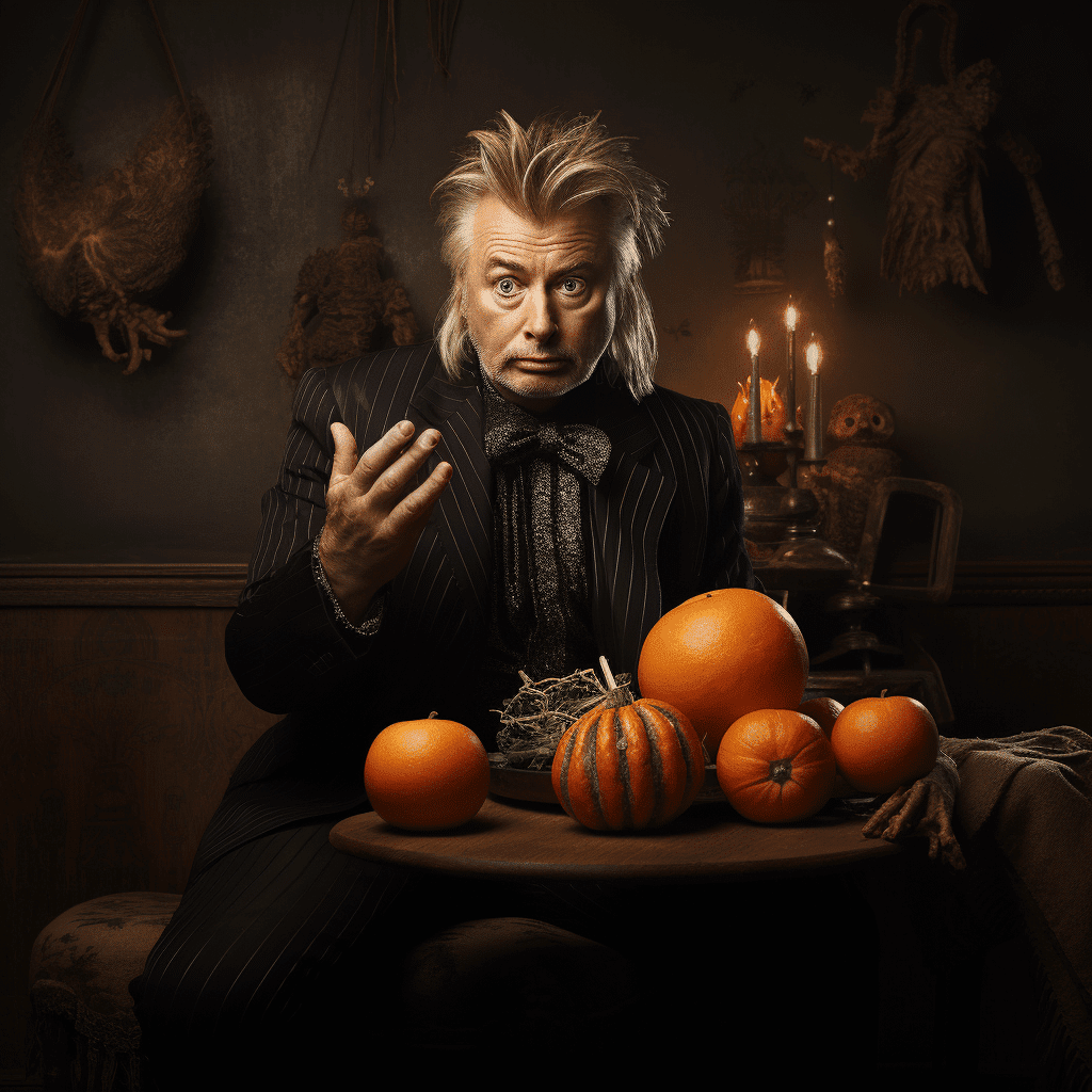 Alec Baldwin Beetlejuices