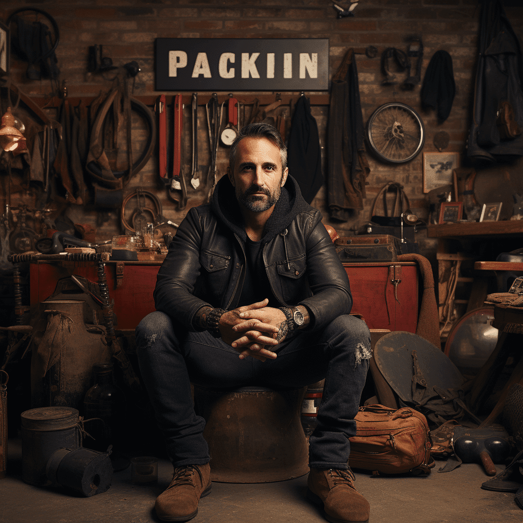 American Pickers Frank