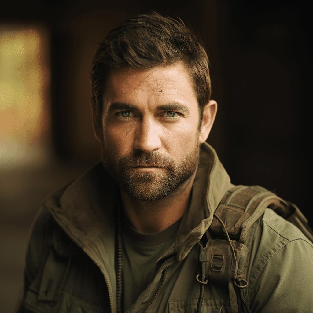 Antony Starr Movies and Tv Shows