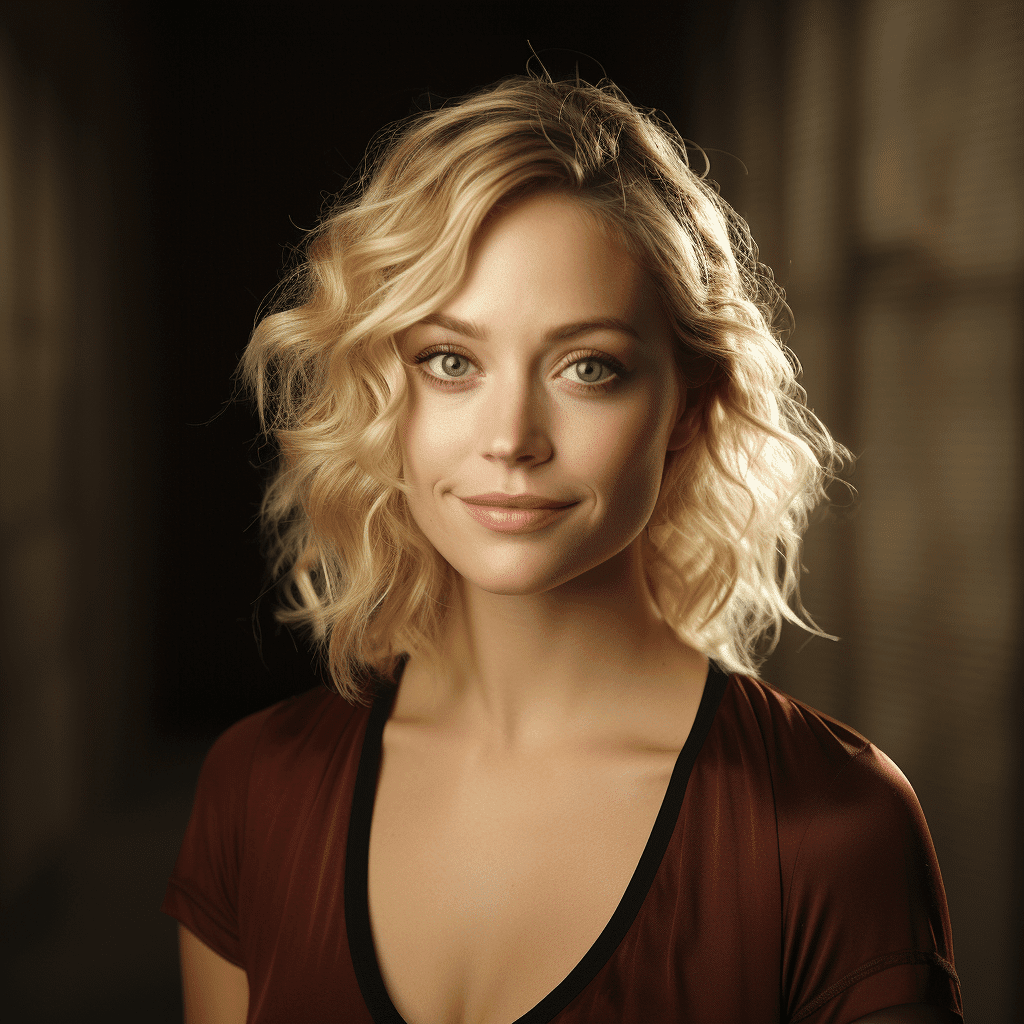 Becki Newton Tv Shows