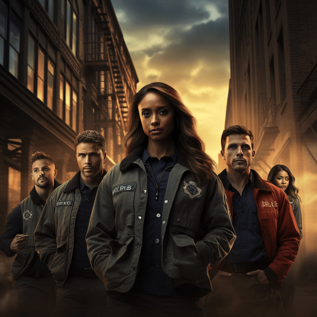 Cast of Chicago Fire