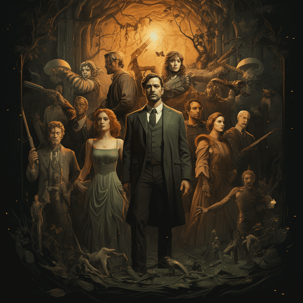 Cast of the Ends