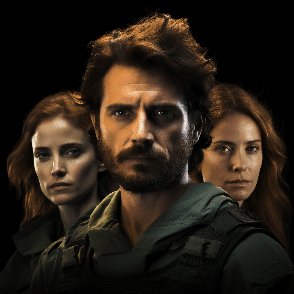 Cast of Zero Dark Thirty