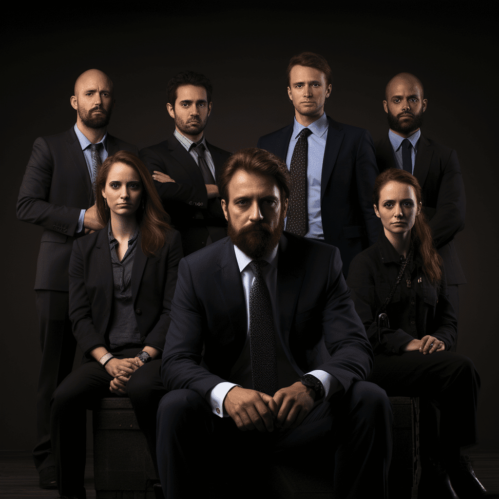 Cast of Zero Dark Thirtys