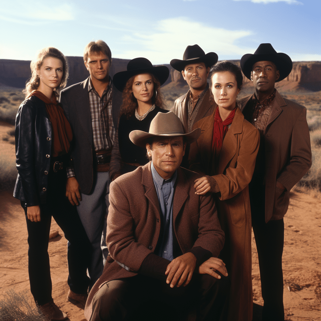 City Slickers Cast