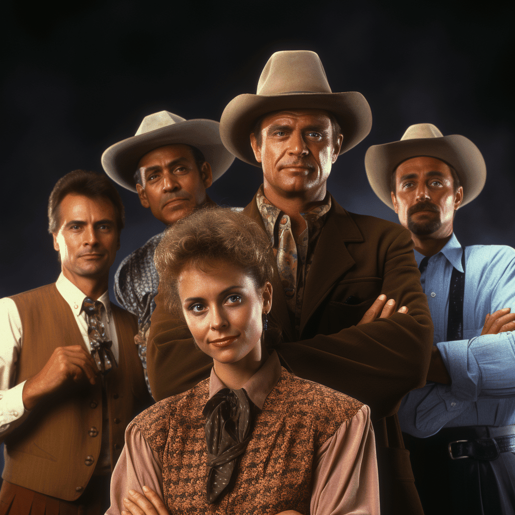 City Slickers Casts