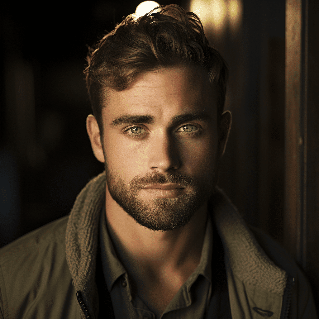 Dustin Milligan