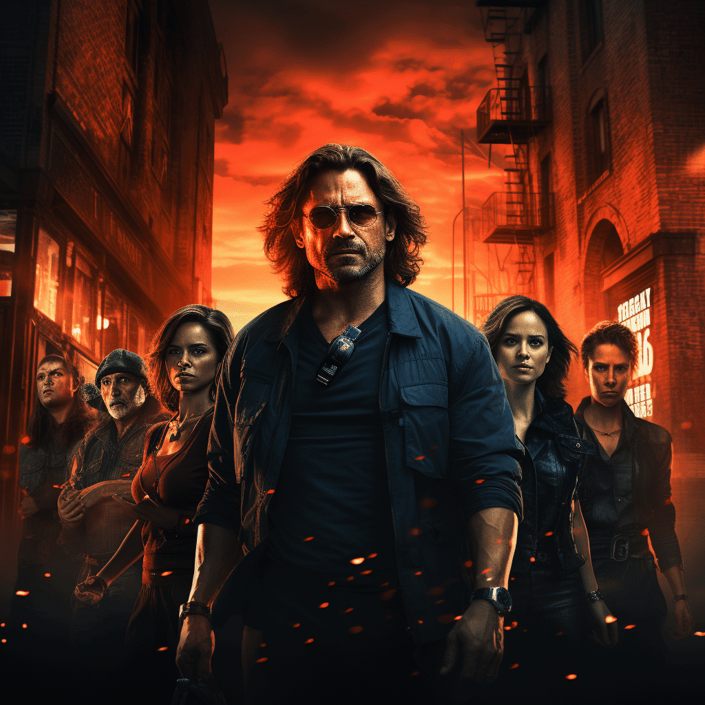 Escape from New York Cast