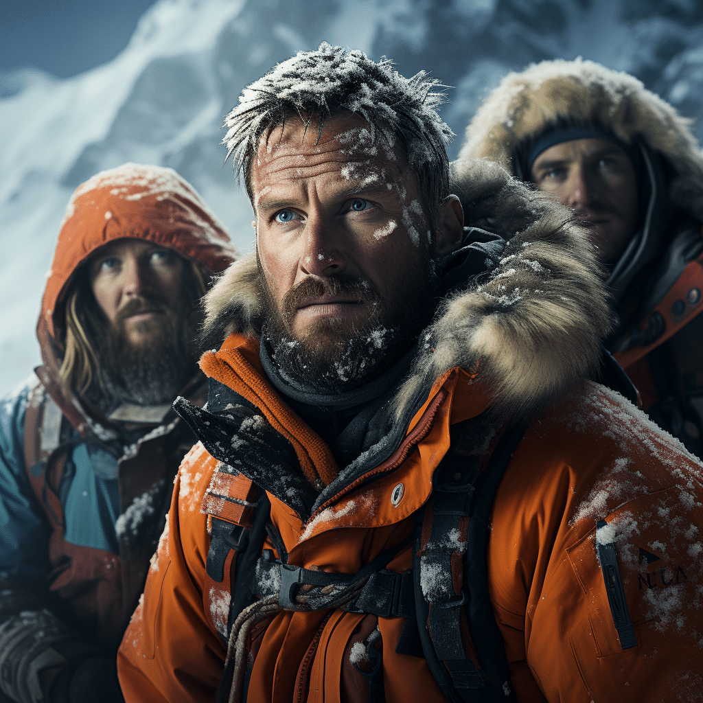 Everest Movie Cast