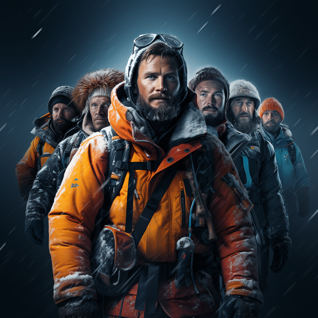 Everest Movie Casts