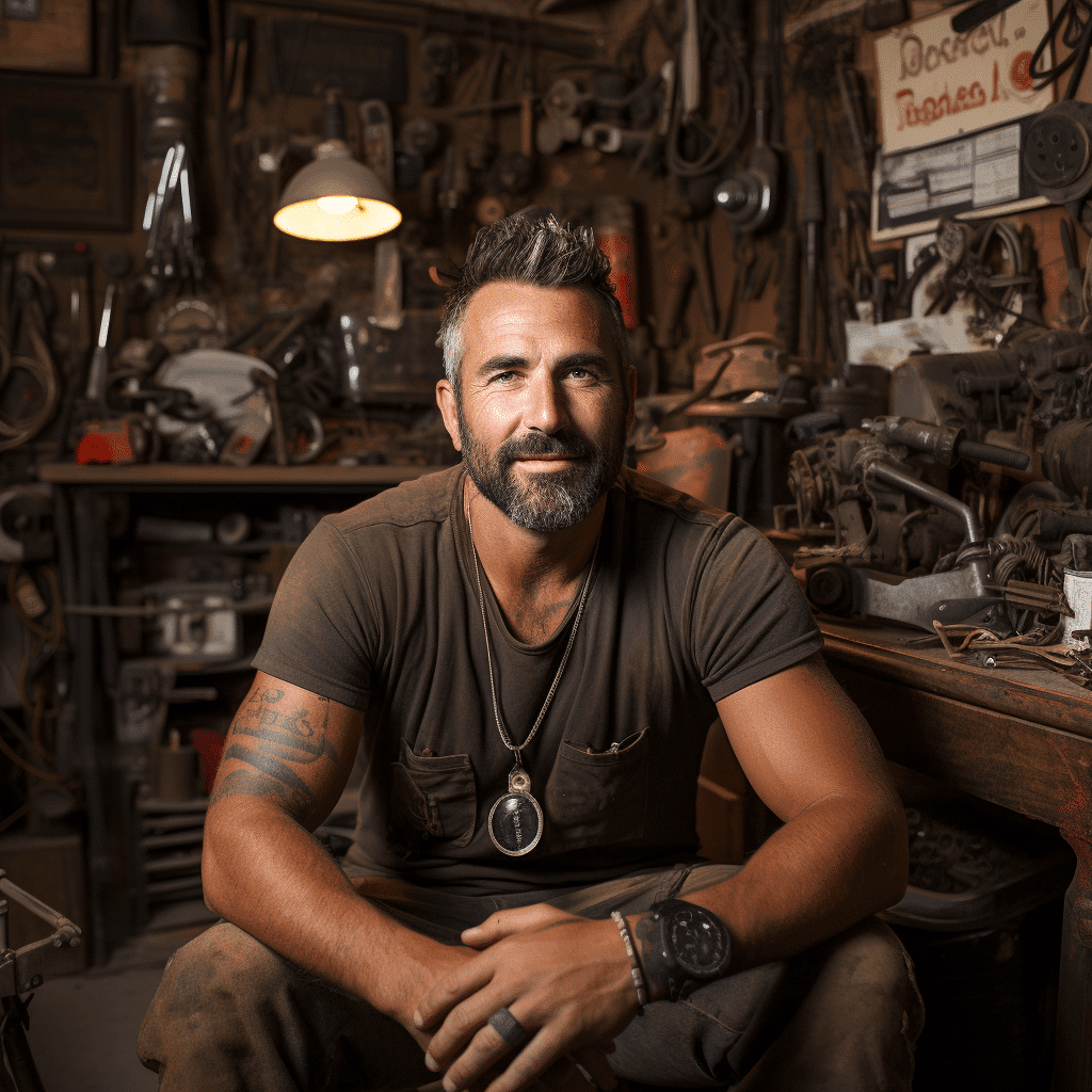 Frank American Pickers