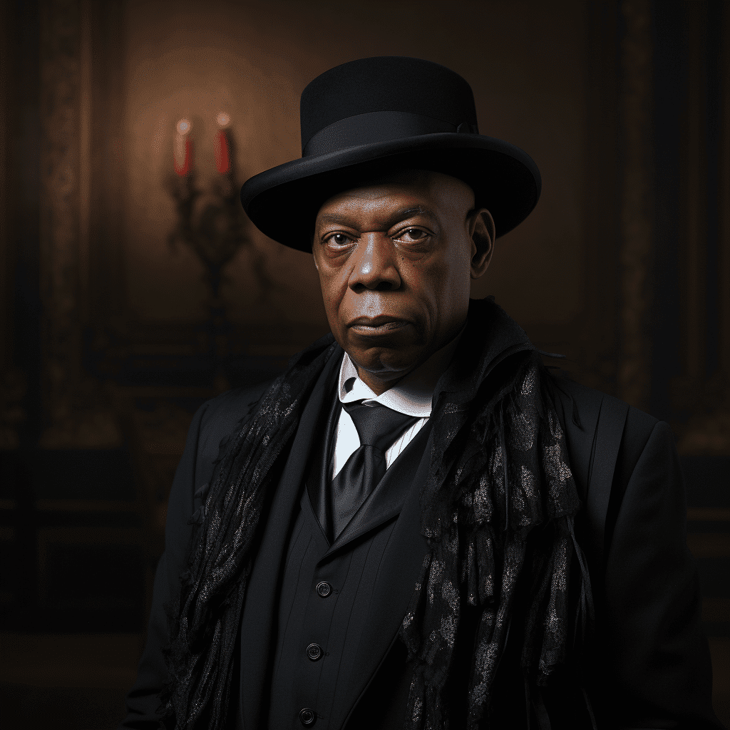 Geoffrey Holder