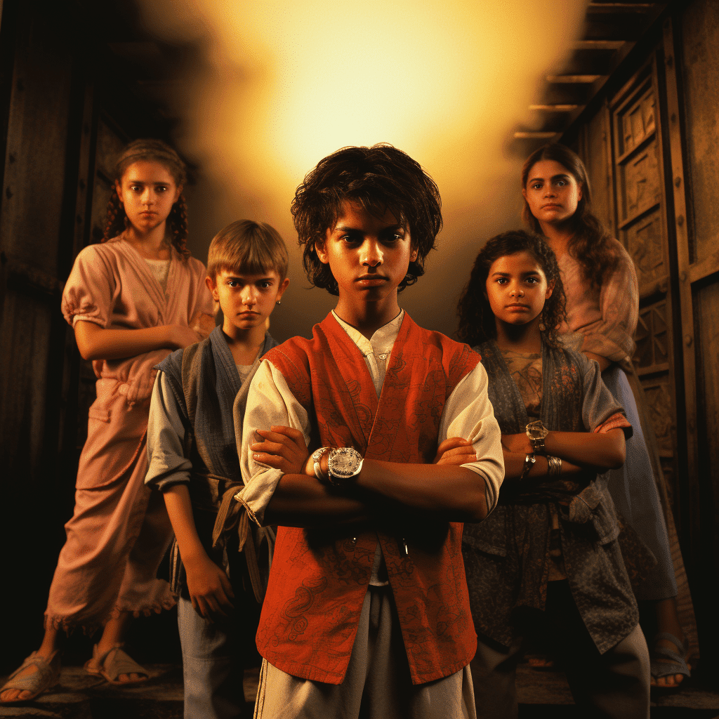 Karate Kid 3 Cast