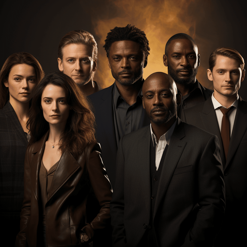 Man on Fire Cast