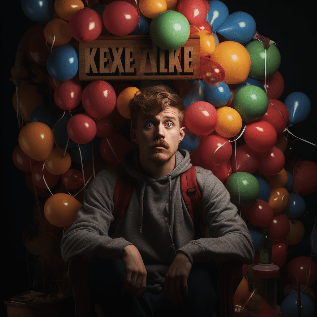 Max Keebles Big Move