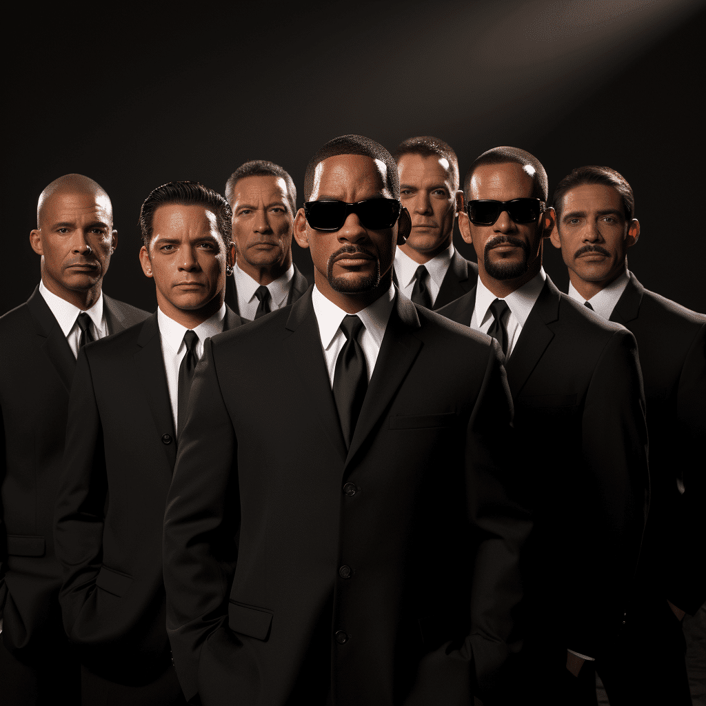 Men in Black 3 Cast