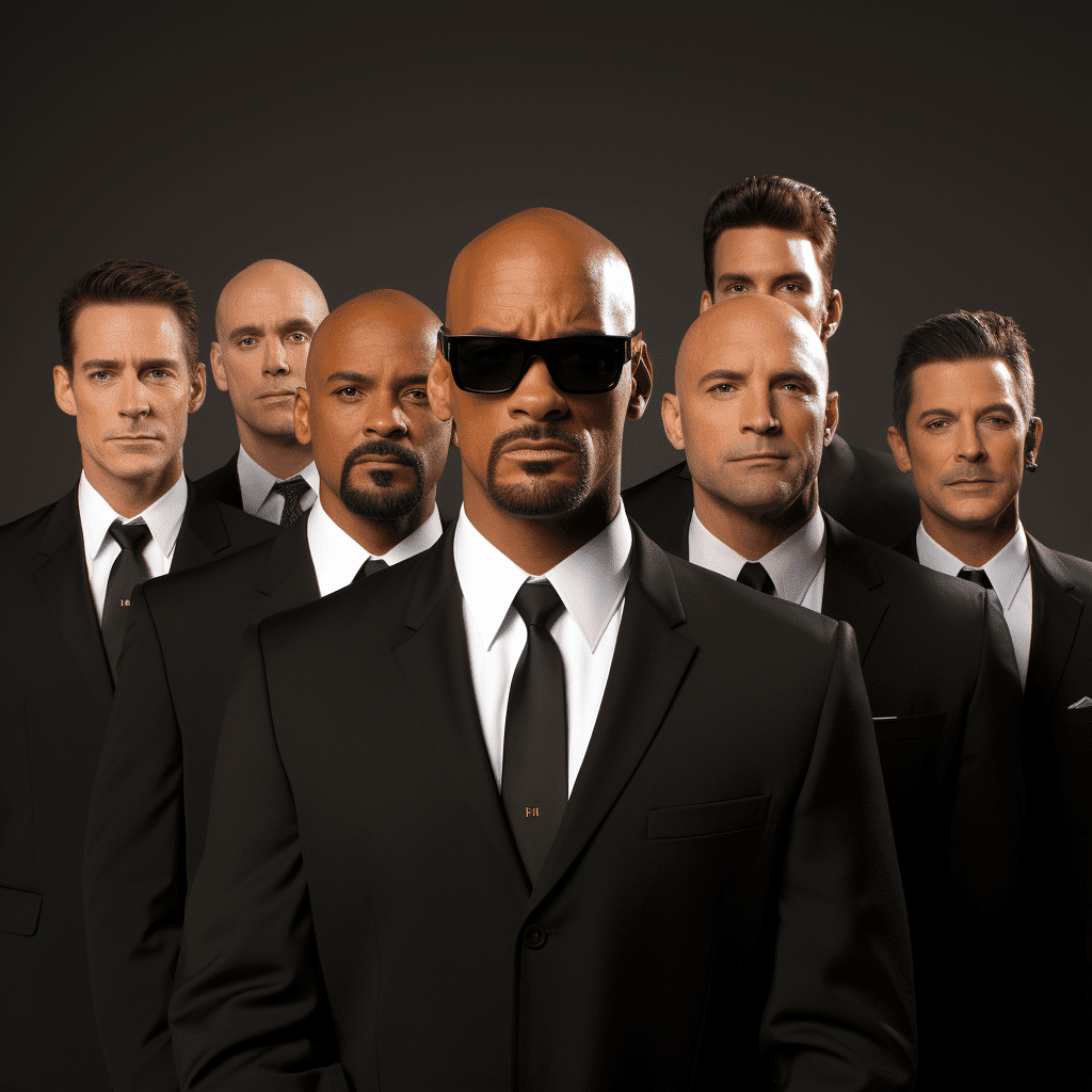Men in Black 3 Casts