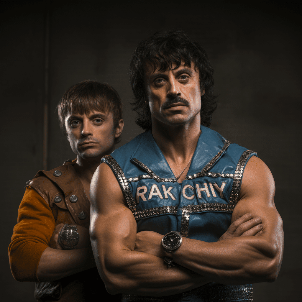 Rocky 4 Casts