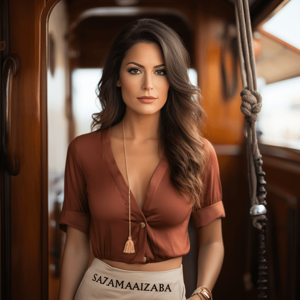 Samantha Suarez Below Decks